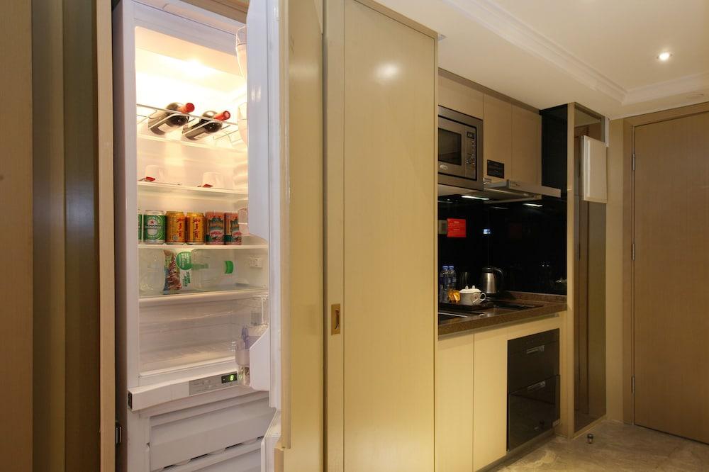 Heefun Apartment Hotel Guangzhou - Poly D Plaza Branch Buitenkant foto